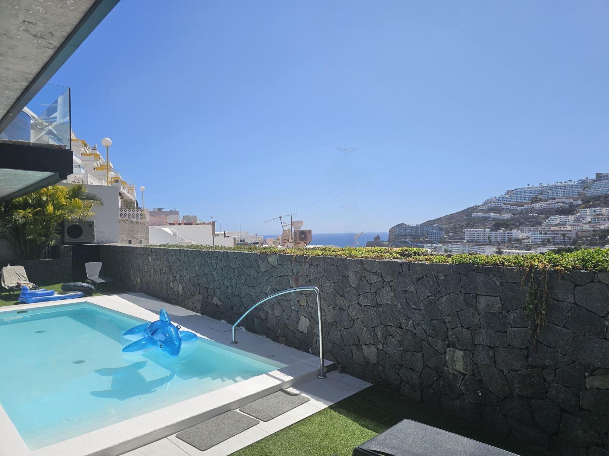 The One Luxury Apartments Puerto Rico  Eksteriør billede
